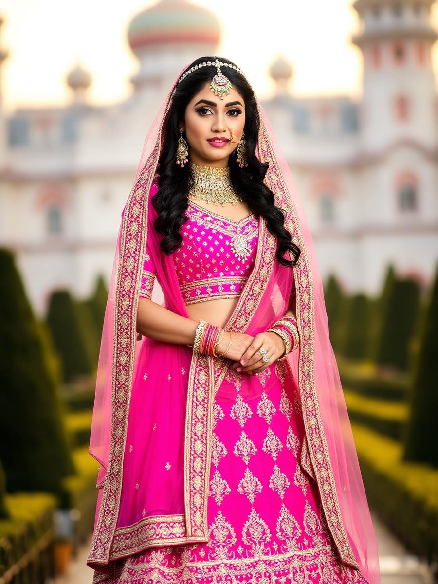 Lehengas
